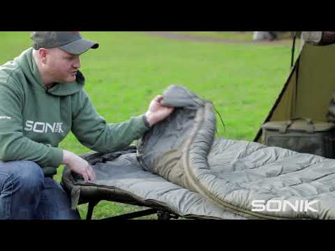 SONIK SK TEK SLEEPING BAG