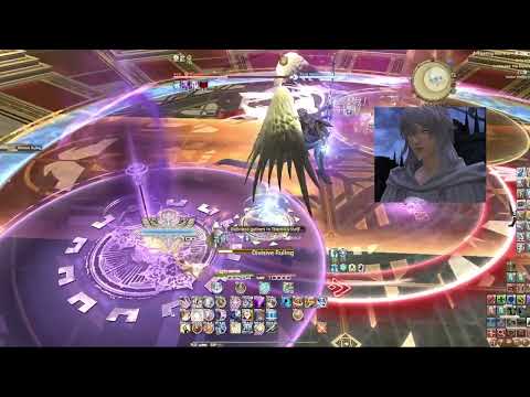 "Fleeting Moment" Anabaseios Eleventh Circle - FFXIV OST (BGM + Themis JP Voice)