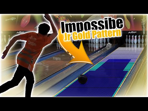 IMPOSSIBLE Jr Gold Pattern | WYBT Tier 1 Event #31