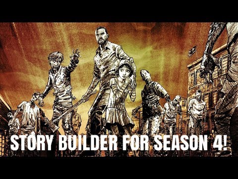 STORY BUILDER | The Walking Dead: The Final Season