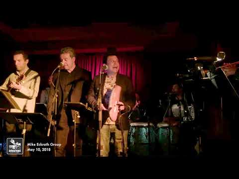 Dangerous Rhythms - The Mike Eckroth Group