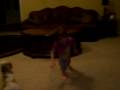 Bella Dancing To Wubzy 002