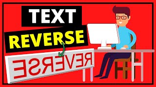 How To Reverse Text In Google Docs - Two Amazing Methods !😎😎