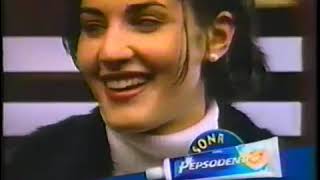 Tandas Comerciales TVN - Chile vs Brasil Francia 98 (1998)