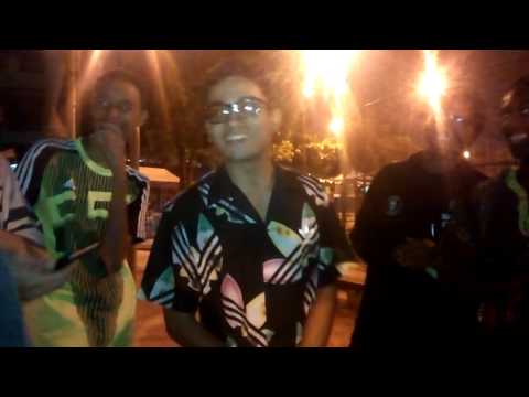 5° Encontro de MC'S - Adrien X Paulo (2° fase)