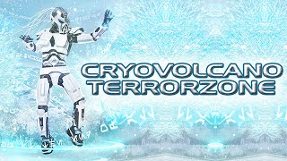 Psyborg Corp. - Cryovolcano Terrorzone