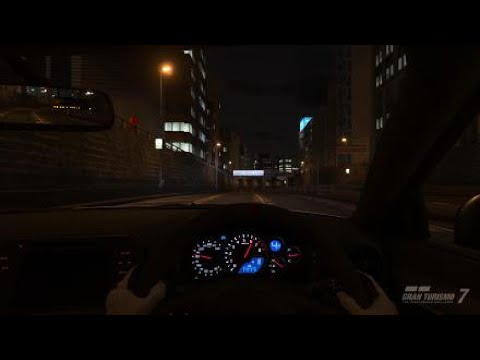 Gran Turismo 7 - Nissan GT-R Nismo | Mission Challenge: Beyond the Horizon - One Lap Magic (GOLD)