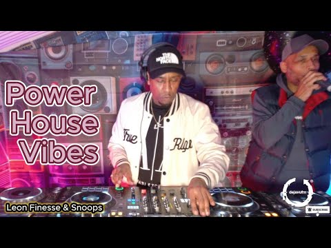 LEON FINESSE ft. HOST SNOOPS | Deep, Soulful & Afro House | Deja Vu FM - ⚡️ THE VIBE CONTINUES! ⚡️
