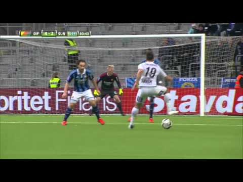 Chennoufi reducerar med en riktig pärla - TV4 Sport