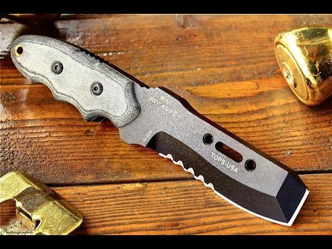 Mini Pry Knife by TOPS Knives