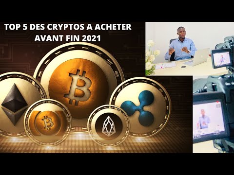 , title : 'TOP 5 CRYPTOS qui vont faire x10/20  les future millionnaire  de la  crypto'