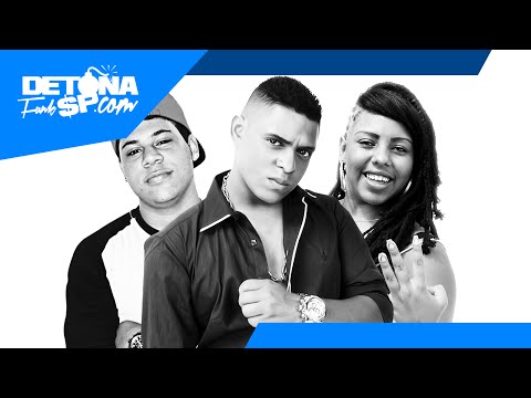 MC Italo, MC KF e MC Negaly - Vou Botar na Pepeka (DJ Tezinho)