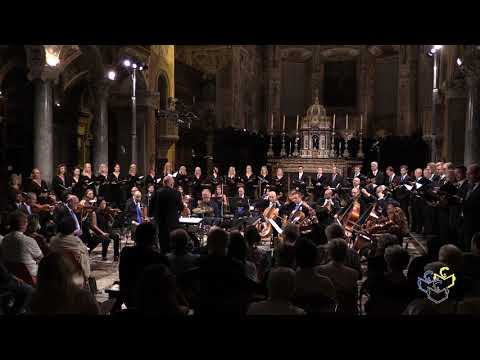 Mendelssohn - Verleih uns Frieden gnädiglich