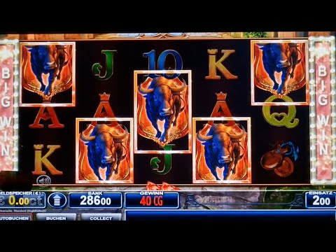 5 Scatter💣 auf 2 Euro Fach💥 Freispiele Bally Wulff Spielautomaten 💥