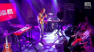 Lance Priester - Diamonds (Live) - Le Grand Studio RTL