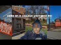 VISIT OKLAHOMA STATE UNIVERSITY WITH ME || dorms, spears school of business, student life, vlog
