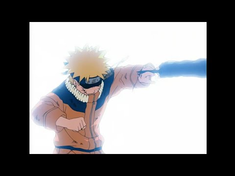 Naruto's Nindo! Tsunade is stunned after seeing Naruto's determination...Naruto uses Rasengaan!