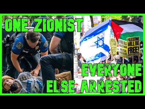 Zionist Shouts 'K*ll The Jews', Gets Everyone ELSE Arrested | The Kyle Kulinski Show