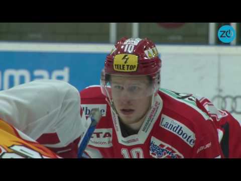EHC Winterthur - SC Rapperswil-Jona Lakers