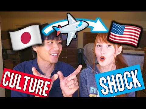 15 SURPRISING CULTURAL DIFFERENCES to a Japanese in America