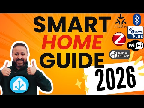 Smart Home Guide 2026: Welche Geräte sich WIRKLICH lohnen ✅ und welche nicht 😱