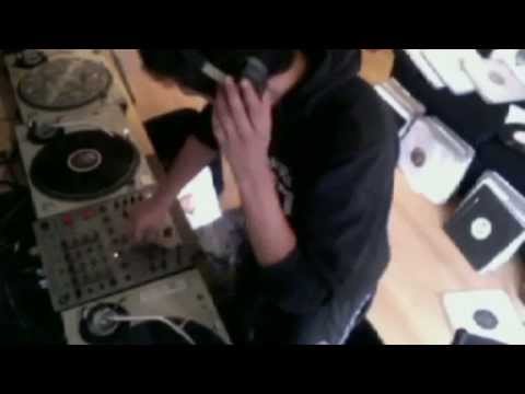 ★ Dj SeBass  @ livestream xtractortv 2014  ★