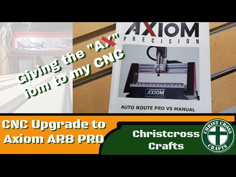 Why I Sold My Shark and Got An Axiom AR8 Pro V5