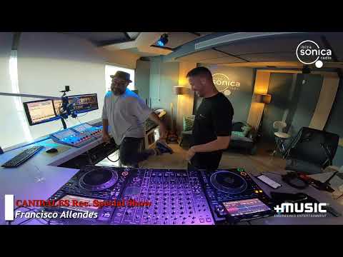 Francisco Allendes · Guest Dj · 14.ABR.2023