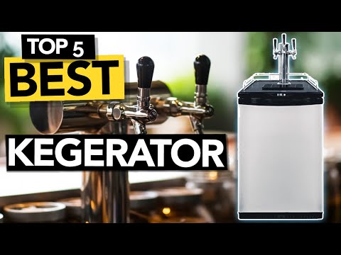 image-How to tap a keg with CO2?How to tap a keg with CO2?