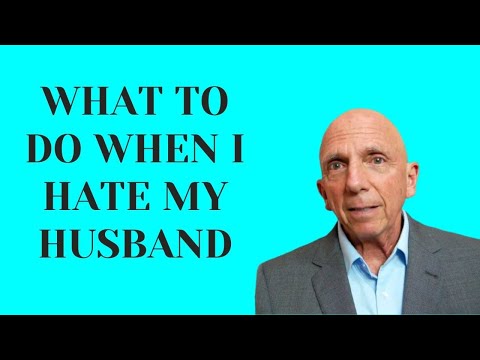 What to Do When I Hate My Husband?