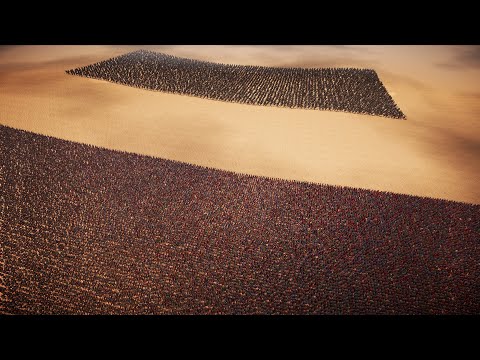 3 Million Spartans Vs 15,000 Troll | Ultimate Epic Battle Simulator 2 | UEBS 2