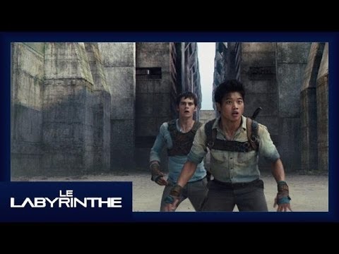 Le Labyrinthe - Extrait Les Coureurs [Officiel] VF HD