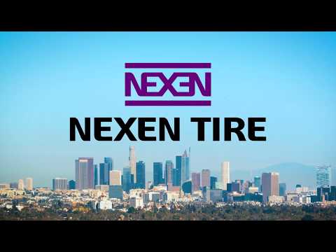 Nexen Padangos Winguard Snow G 3 (WH21) 100 H ( D C B 72dB ) video