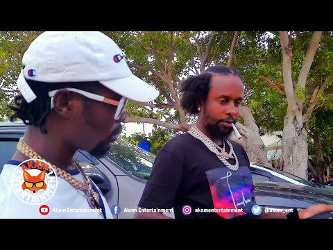Prince Ikeem - Nuh Run Joke (Quada Diss) [Official Music Video HD]