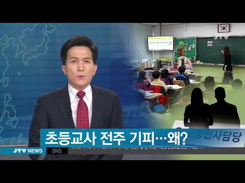 [JTV 8뉴스] 2018.1.22(월)