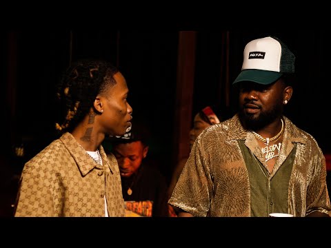 ARMANII, KRANIUM - OUTSIDE (OFFICIAL MUSIC VIDEO)