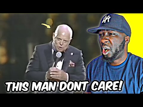 HE INSULTED THE PRESIDENT?! Don Rickles Goes Nuts at Ronald Reagan's 2nd Inaugural | (REACTION)