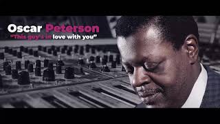Oscar Peterson - This Guy&#39;s In Love With You