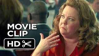 Spy Movie CLIP - Cleanising My Palate (2015) - Melissa McCarthy Spy Comedy HD