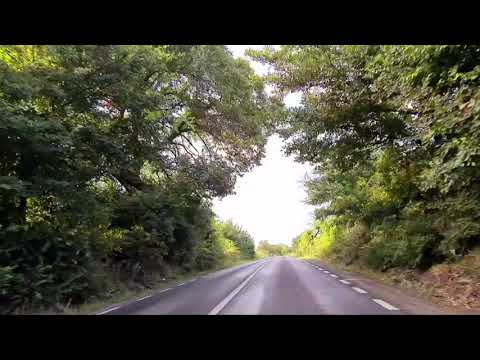 Romanian Roads Tulcea