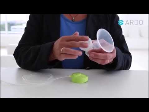 How to Assemble - Pumpset from Ardo