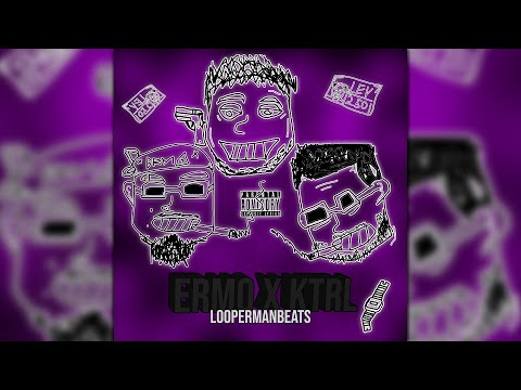 ERMO X KTRL X LOOPERMAN - LEDEN (Official Audio)