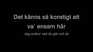 Johnny Deluxe Ft. Anna Nordell - Drømmer du om Mig ( HD/HQ )