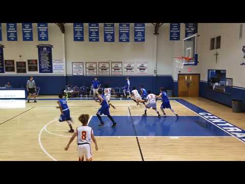 Aztecs vs Youngstars Elite 4.15 1st half