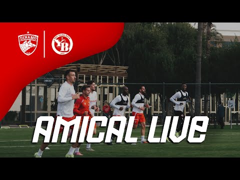 Dinamo vs Young Boys Berna | Primul test din cantonament | LIVE EXCLUSIV