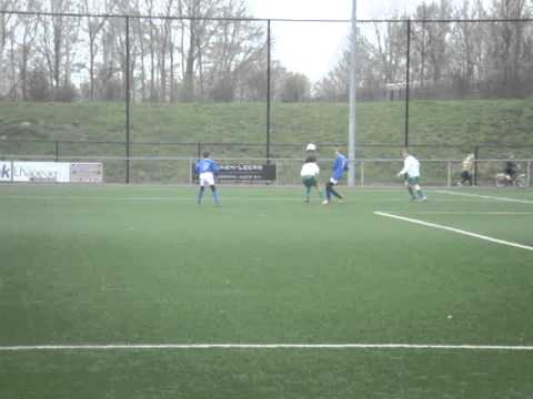 FC Hoensbroek E2 - Groene Ster E3 (31-03-2012)
