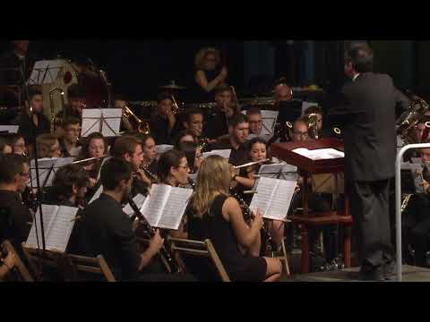 III Bacchus on Blue Ridge (Joseph Horovitz) - Banda Simfònica d'Algemesí