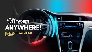 5 Best Bluetooth Car Stereos for Streaming in 2026 – Crystal Clear Audio