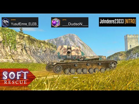 WT auf Pz. IV: Easy Game