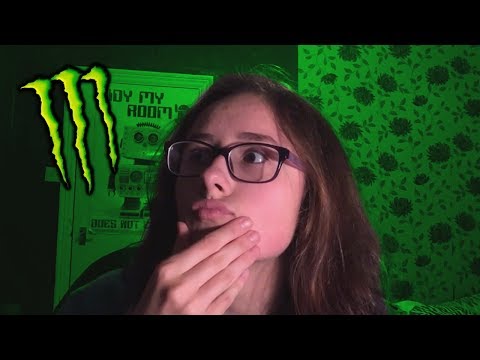 Czy spiderson pije monsterka?